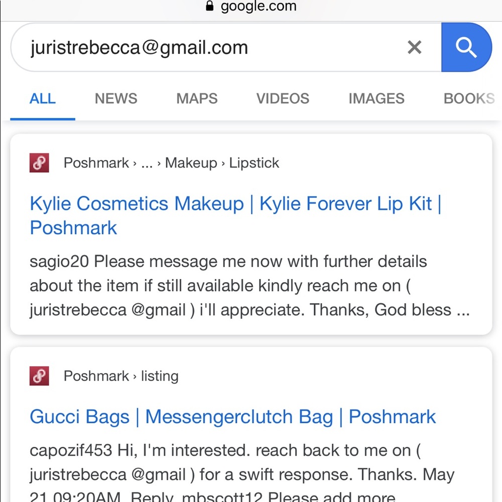SCAM (REPOST) - Picture 3 of 3